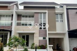 Rumah Elit Modern Siap Huni di Gading Serpong Tangerang Rumah Elit Modern Siap Huni di Gading Serpong Tangerang