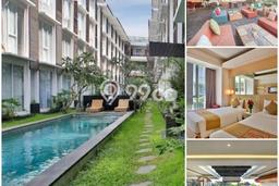 Hotel Strategis Kawasan Kuta, Luas 6000m2m², Posisi Jalan Utama Hotel Strategis Kawasan Kuta, Luas 6000m2m², Posisi Jalan Utama