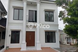 Dijual Rumah Luas Megah Dengan View Eksklusif di Banjar Wijaya, Tangerang Dijual Rumah Luas Megah Dengan View Eksklusif di Banjar Wijaya, Tangerang