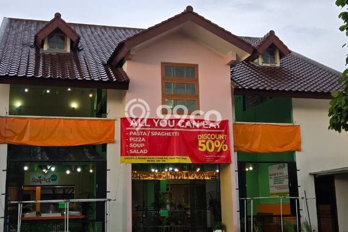 Unit Komersial Dijual di Ciputat Tangerang Selatan Luas Tanah 1000m2, Luas Bangunan 600m2 Unit Komersial Dijual di Ciputat Tangerang Selatan Luas Tanah 1000m2, Luas Bangunan 600m2