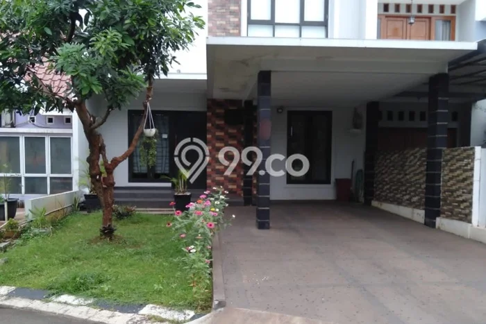 Jual Rumah Luas Elegan Dengan View Eksklusif di Alam Sutera, Tangerang Jual Rumah Luas Elegan Dengan View Eksklusif di Alam Sutera, Tangerang