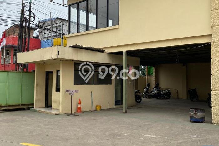 Unit Kantor Strategis di Cibitung, Bekasi Potensi Cuan Besar Unit Kantor Strategis di Cibitung, Bekasi Potensi Cuan Besar