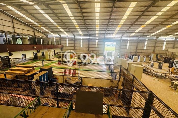 Unit Pabrik Strategis di Jambe, Tangerang Potensi Cuan Besar Unit Pabrik Strategis di Jambe, Tangerang Potensi Cuan Besar