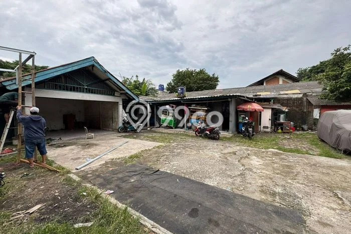 Dijual Tanah 812m2 di Jurumudi, Tangerang Dijual Tanah 812m2 di Jurumudi, Tangerang