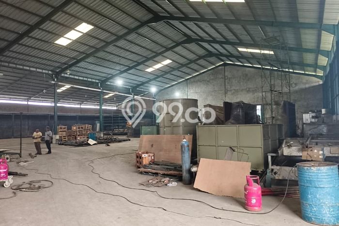 Unit Gudang Strategis di Jati Uwung, Tangerang Potensi Cuan Besar Unit Gudang Strategis di Jati Uwung, Tangerang Potensi Cuan Besar
