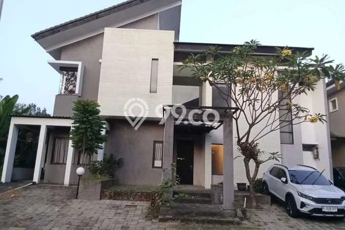 Hunian Super Elit dengan Akses Paling Strategis di BSD Taman Provence, Tangerang Hunian Super Elit dengan Akses Paling Strategis di BSD Taman Provence, Tangerang