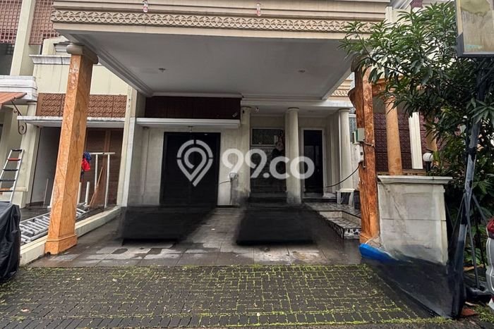 Dijual Rumah Mewah Megah Dengan View Eksklusif di BSD Green Wich, Tangerang Dijual Rumah Mewah Megah Dengan View Eksklusif di BSD Green Wich, Tangerang