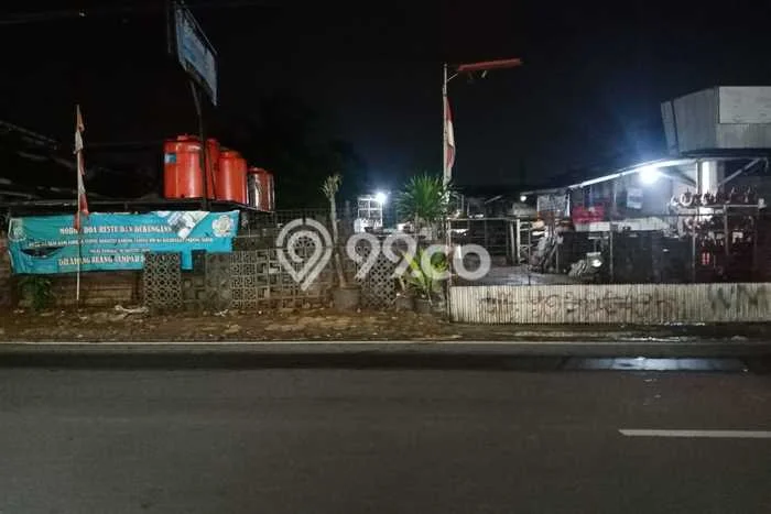 Untuk Dijual Tanah di Ciledug Tangerang Luas 5000m2 SHM Untuk Dijual Tanah di Ciledug Tangerang Luas 5000m2 SHM