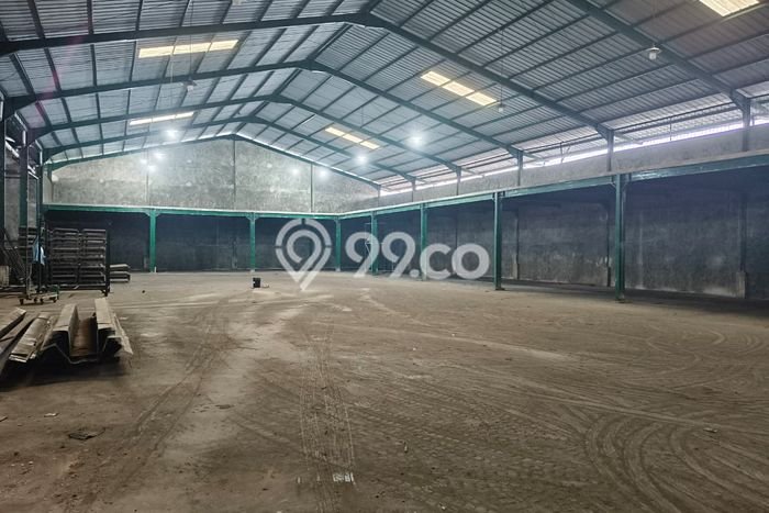 Unit Gudang Strategis di Jati Uwung, Tangerang Potensi Cuan Besar Unit Gudang Strategis di Jati Uwung, Tangerang Potensi Cuan Besar