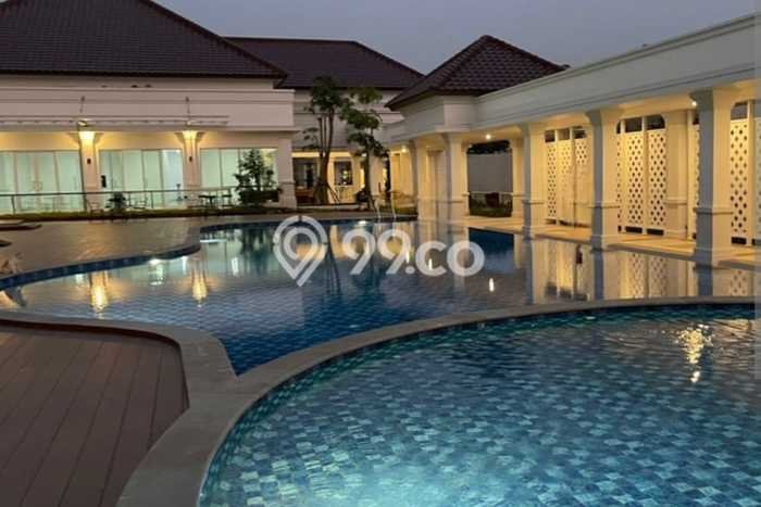 Ready to Use! Luxury House LT 254m2 Desain Elegan di Gading Serpong Ready to Use! Luxury House LT 254m2 Desain Elegan di Gading Serpong
