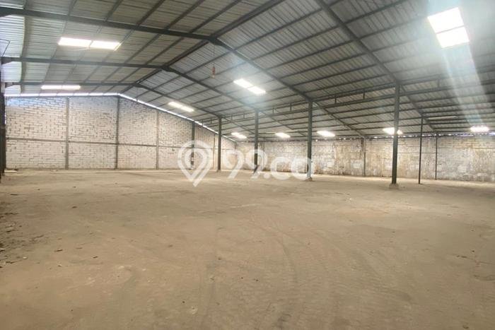Unit Gudang Tersedia di Jurumudi Spesifikasi LB 1000m2 Unit Gudang Tersedia di Jurumudi Spesifikasi LB 1000m2