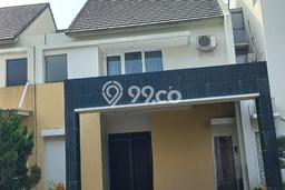 Rumah Modern 3 KT LT 127m2 di Modernland Rumah Modern 3 KT LT 127m2 di Modernland