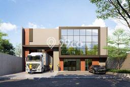 Gudang Dijual di Prime Area Tangerang Luas 945m2 Gudang Dijual di Prime Area Tangerang Luas 945m2