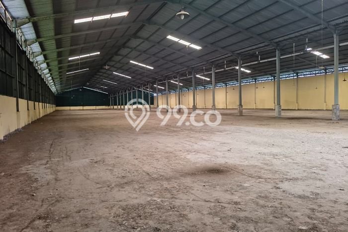 Unit Gudang Dijual di Jati Uwung Tangerang Luas Tanah 2760m2, Luas Bangunan 5520m2 Unit Gudang Dijual di Jati Uwung Tangerang Luas Tanah 2760m2, Luas Bangunan 5520m2