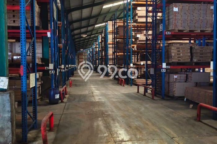Gudang Komersial Dijual di Jati Uwung Tangerang LT 2760m2 & LB 4692m2 Gudang Komersial Dijual di Jati Uwung Tangerang LT 2760m2 & LB 4692m2