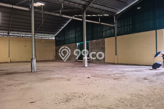 Unit Gudang Dijual di Jati Uwung Tangerang Luas Tanah 2760m2, Luas Bangunan 5520m2 Unit Gudang Dijual di Jati Uwung Tangerang Luas Tanah 2760m2, Luas Bangunan 5520m2