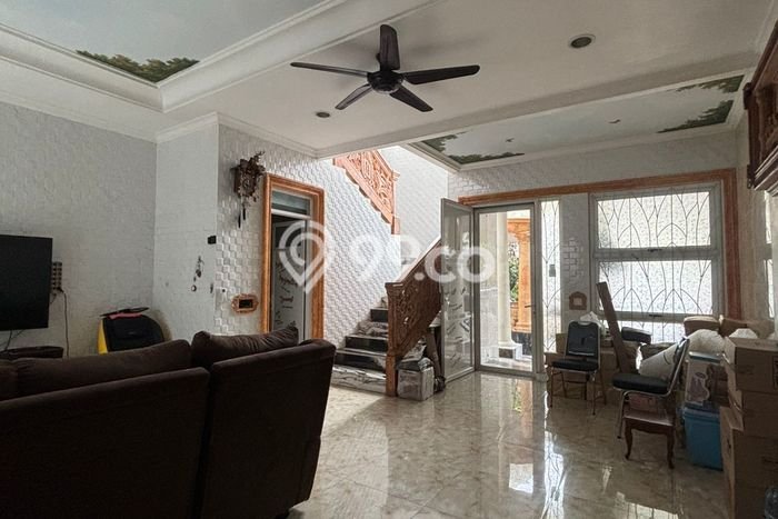 Dijual Rumah Mewah Megah Dengan View Eksklusif di BSD Green Wich, Tangerang Dijual Rumah Mewah Megah Dengan View Eksklusif di BSD Green Wich, Tangerang