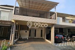 Rumah Asri di Modernland, 2 KM, LT 90m² LB 150m² Rumah Asri di Modernland, 2 KM, LT 90m² LB 150m²