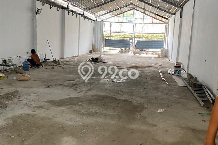 Gudang Dijual di BSD Tangerang Selatan dengan LB 270m2 Gudang Dijual di BSD Tangerang Selatan dengan LB 270m2