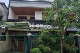 Hunian Nyaman bagi Keluarga area Modernland - LT 222m² Hunian Nyaman bagi Keluarga area Modernland - LT 222m²