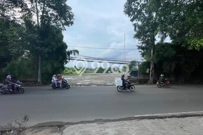 Disewakan Tanah Kawasan Pinang, Luas 4684m², Akses Mudah, Area Strategis Disewakan Tanah Kawasan Pinang, Luas 4684m², Akses Mudah, Area Strategis