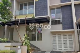 Rumah Mewah LB 214m2 Siap Huni Desain Elegan di Gading Serpong, Tangerang Rumah Mewah LB 214m2 Siap Huni Desain Elegan di Gading Serpong, Tangerang