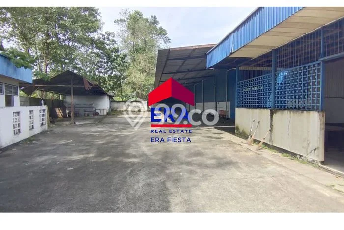 Pabrik Dijual Lokasi Stratagis di Curug Tangerang Cocok untuk Bisnis Pabrik Dijual Lokasi Stratagis di Curug Tangerang Cocok untuk Bisnis