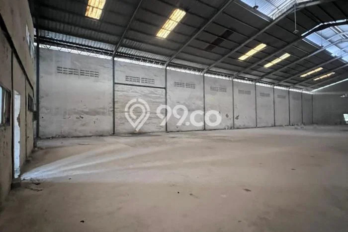 Unit Gudang Paling Strategis di Balaraja Tangerang dengan LB 1620m2 Unit Gudang Paling Strategis di Balaraja Tangerang dengan LB 1620m2