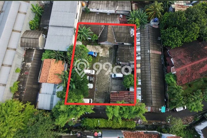 Dijual Tanah 812m2 di Jurumudi, Tangerang Dijual Tanah 812m2 di Jurumudi, Tangerang