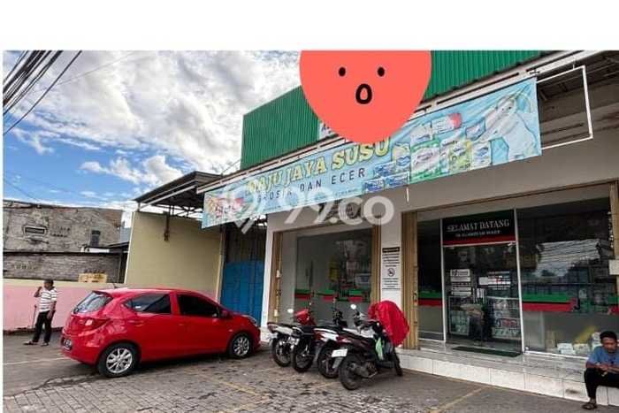 Gudang di Bekasi, Luas 540m², Posisi Mainroad Gudang di Bekasi, Luas 540m², Posisi Mainroad