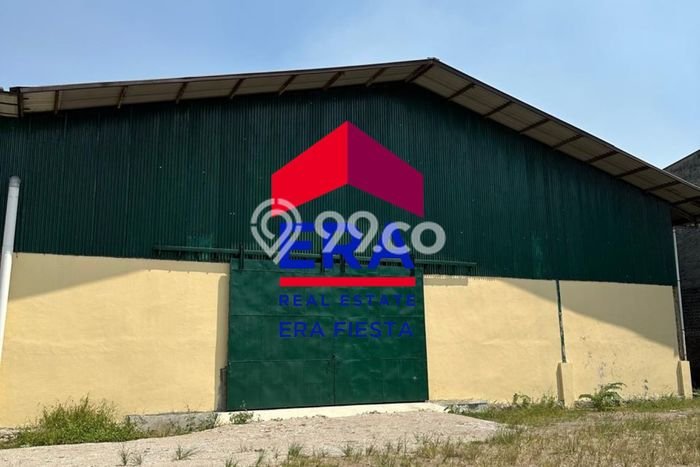 Gudang Dijual Lokasi Stratagis di Jati Uwung Tangerang Cocok untuk Bisnis Gudang Dijual Lokasi Stratagis di Jati Uwung Tangerang Cocok untuk Bisnis
