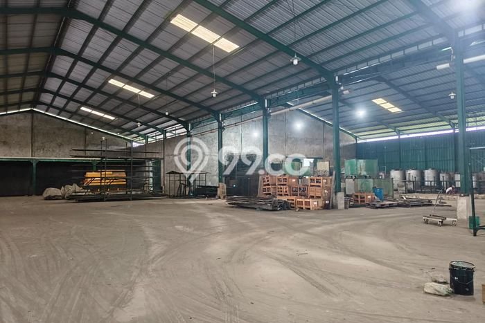 Unit Gudang Strategis di Jati Uwung, Tangerang Potensi Cuan Besar Unit Gudang Strategis di Jati Uwung, Tangerang Potensi Cuan Besar