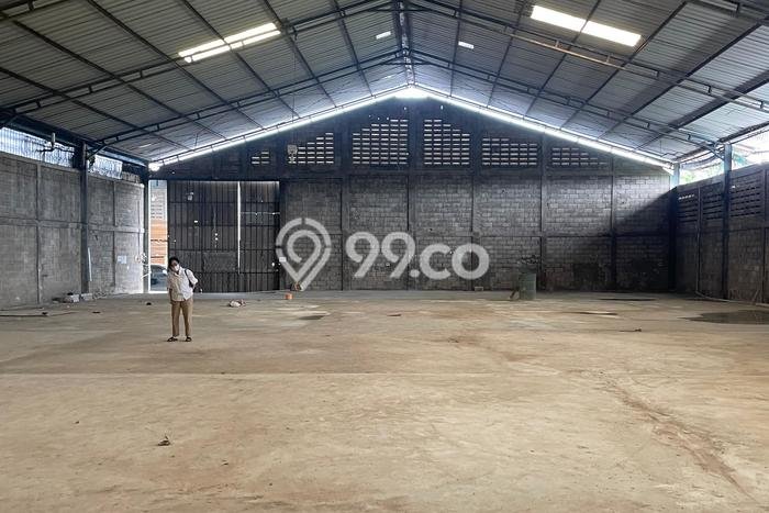 Unit Gudang Tersedia di Jurumudi Spesifikasi LB 1000m2 Unit Gudang Tersedia di Jurumudi Spesifikasi LB 1000m2