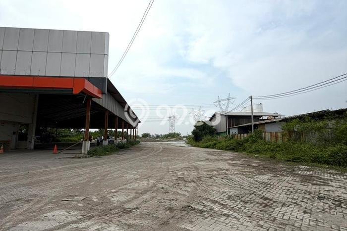 Tanah untuk Dijual di Cilegon Cilegon Luas 10000m2 Tanah untuk Dijual di Cilegon Cilegon Luas 10000m2