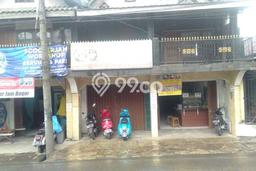 Ruko Kawasan Pasir Jaya, Luas 171m2m², Pusat Bisnis, Mainroad Ruko Kawasan Pasir Jaya, Luas 171m2m², Pusat Bisnis, Mainroad