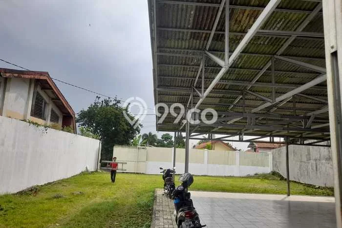 Untuk Dijual Tanah 530m2 di Pakuan, Bogor Untuk Dijual Tanah 530m2 di Pakuan, Bogor