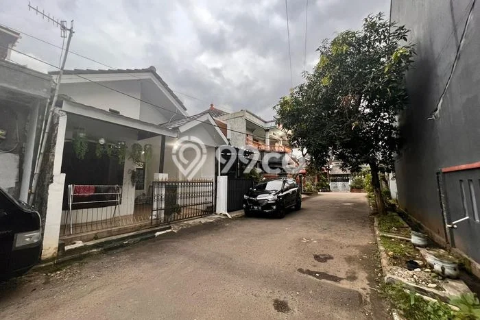 Rumah Minimalis 2 KT di Kedung Halang Bogor Unfurnished Rumah Minimalis 2 KT di Kedung Halang Bogor Unfurnished
