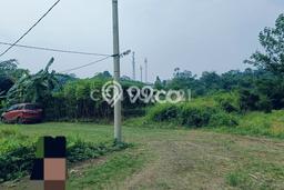 Tanah Kavling Dijual di Sindang Barang, Bogor dengan Luas Tanah 108m2 Tanah Kavling Dijual di Sindang Barang, Bogor dengan Luas Tanah 108m2