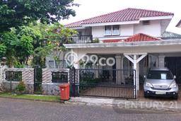 Ready to Use! Luxury House LT 420m2 Desain Elegan di Katulampa Ready to Use! Luxury House LT 420m2 Desain Elegan di Katulampa
