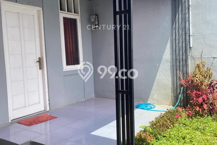Rumah Modern 2 Kamar LT 72m2 di Katulampa Rumah Modern 2 Kamar LT 72m2 di Katulampa