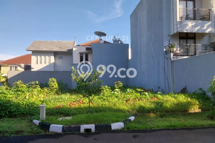 Tanah Kavling Dijual di Pakuan, Bogor dengan Luas Tanah 128m2 Tanah Kavling Dijual di Pakuan, Bogor dengan Luas Tanah 128m2