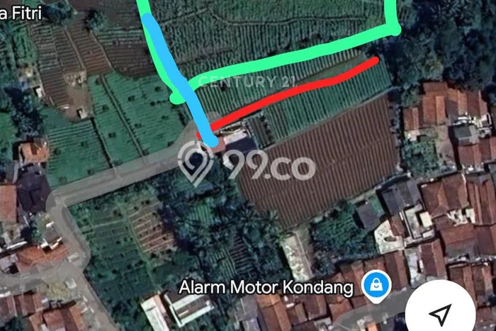 Tanah Kosong Dijual di Bogor dengan Area 3400m2 Tanah Kosong Dijual di Bogor dengan Area 3400m2