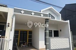 Rumah Minimalis 2 KT LT 72m2 di Katulampa Rumah Minimalis 2 KT LT 72m2 di Katulampa