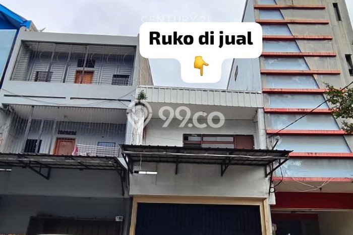 Unit Ruko Dijual di Bogor LT 249m2 & LB 259m2 Unit Ruko Dijual di Bogor LT 249m2 & LB 259m2