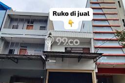Unit Ruko Dijual di Bogor LT 249m2 & LB 259m2 Unit Ruko Dijual di Bogor LT 249m2 & LB 259m2
