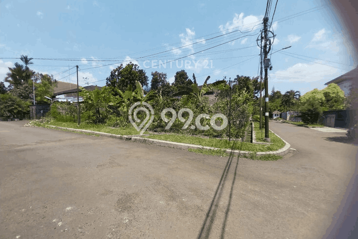 Tanah Kavling Dijual di Pakuan, Bogor dengan Luas Tanah 500m2 Tanah Kavling Dijual di Pakuan, Bogor dengan Luas Tanah 500m2