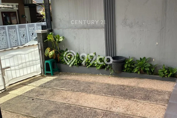 Rumah Modern 2 Kamar LT 72m2 di Katulampa Rumah Modern 2 Kamar LT 72m2 di Katulampa