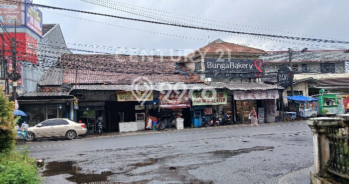 Ruko Dijual di Prime Area Bogor Luas 495m2 Ruko Dijual di Prime Area Bogor Luas 495m2