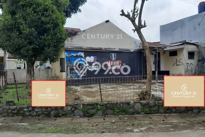 Tanah Kavling Dijual di Katulampa, Bogor dengan Luas Tanah 157m2 Tanah Kavling Dijual di Katulampa, Bogor dengan Luas Tanah 157m2