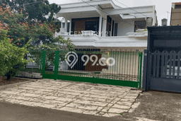 Rumah Mewah LB 250m2 Siap Pakai Desain Elegan di Tajur, Bogor Rumah Mewah LB 250m2 Siap Pakai Desain Elegan di Tajur, Bogor